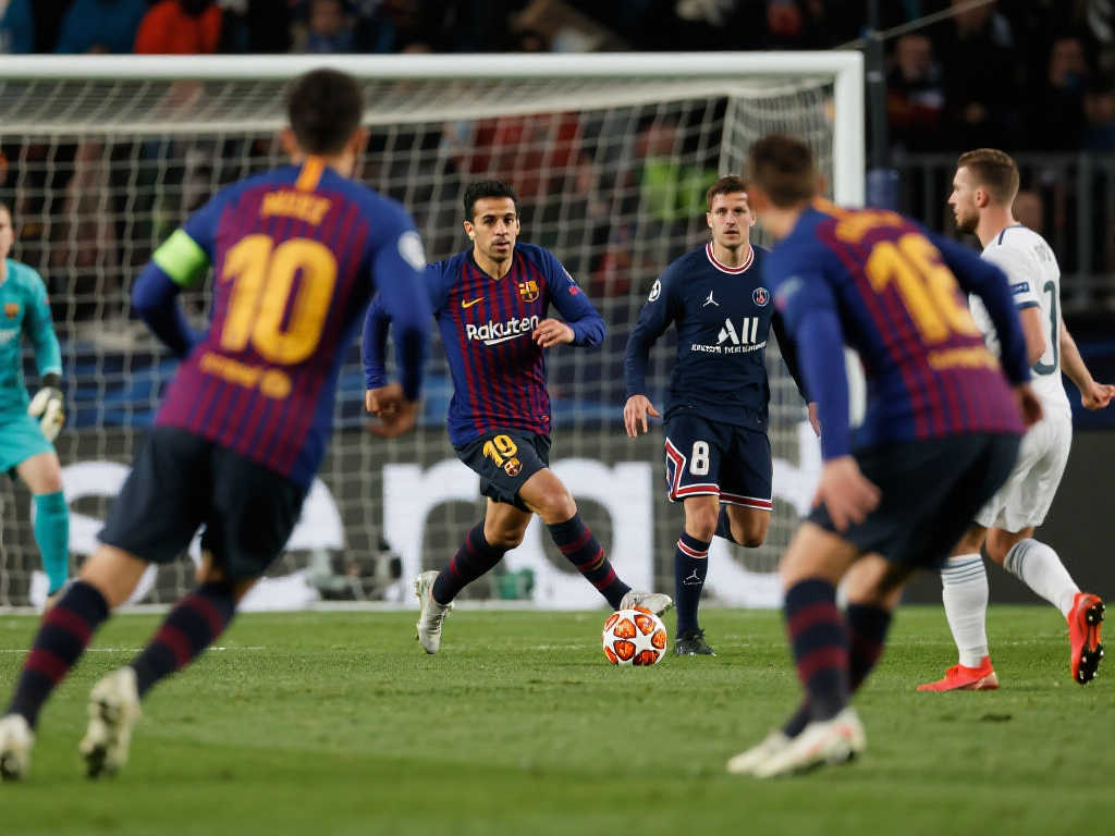 巴萨欧冠防守漏洞:场均失球1.71,无队能及 巴萨欧冠防守漏洞:场均失球1.71,无队能及