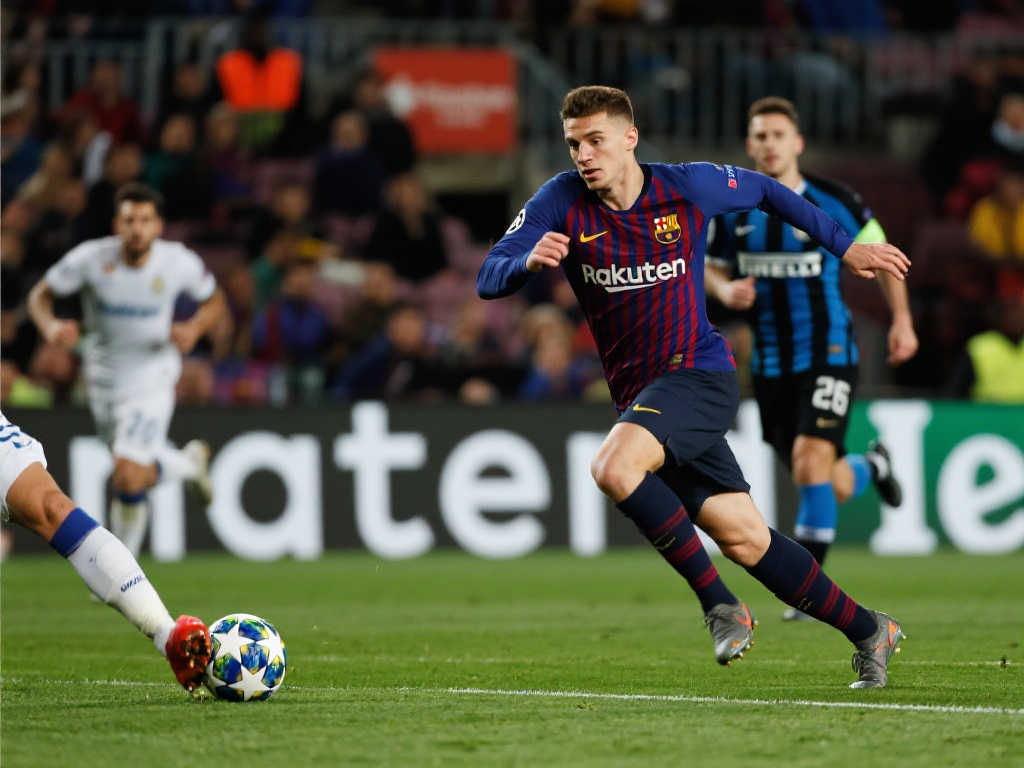 [流言板]国米巴萨3-3激战收场：90分钟射门10-14，射正4-7，绝佳机会2-4