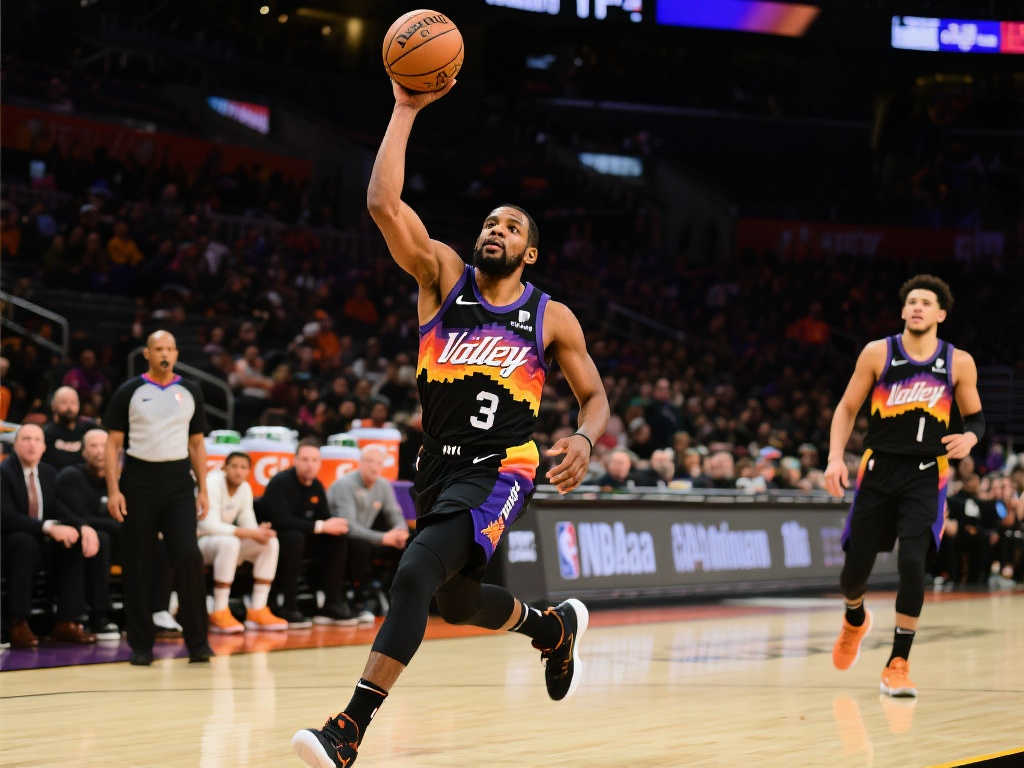 【焦点】天价替补爆发!比尔砍25分助太阳止4连败 【焦点】天价替补爆发!比尔砍25分助太阳止4连败