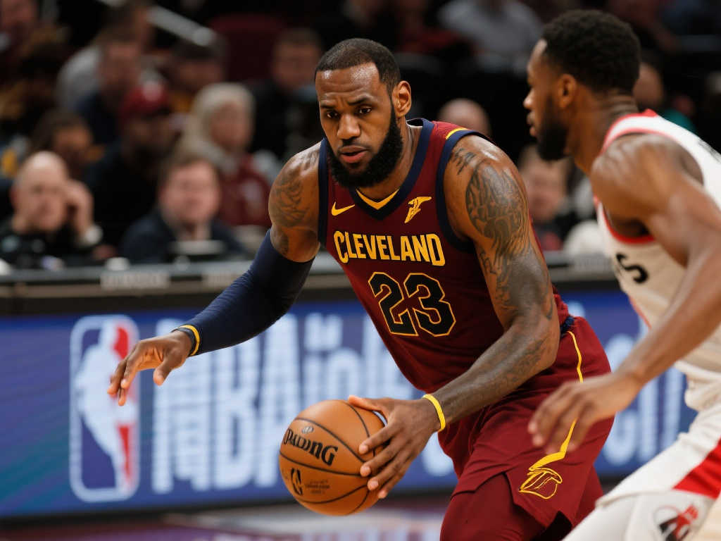 詹姆斯状态下滑：场均4失误，正负值垫底，神话不再