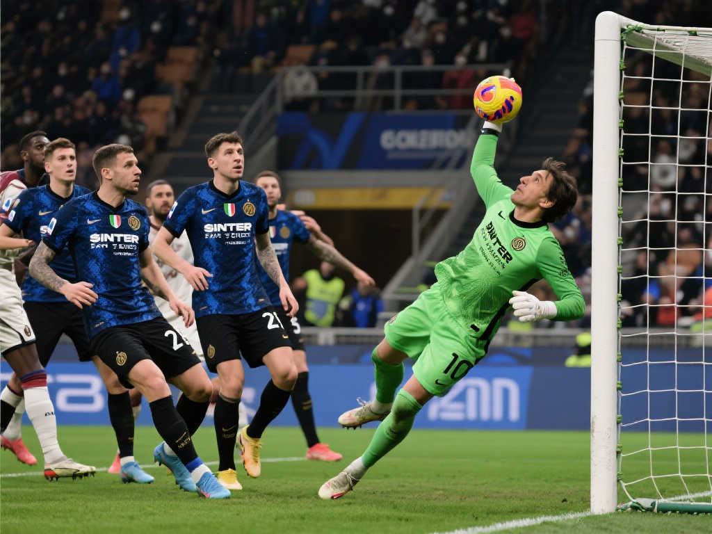 小因扎吉:16名球员表现卓越,索默发挥惊艳,好戏还在后头! 小因扎吉:16名球员表现卓越,索默发挥惊艳,好戏还在后头!